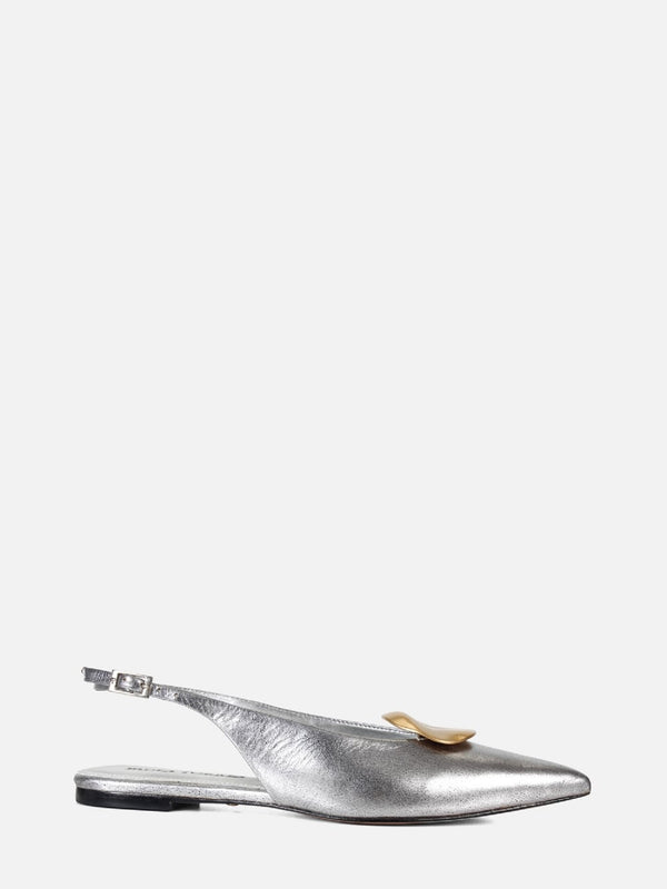SAPATILHA HELO PRATA