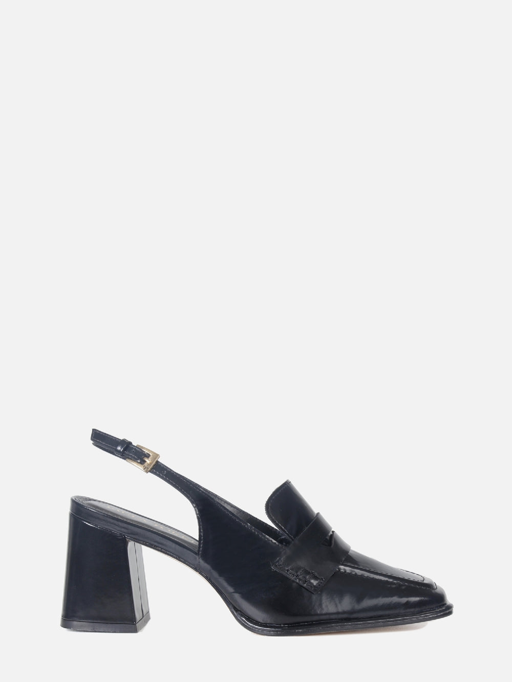 SCARPIN LANA PRETO