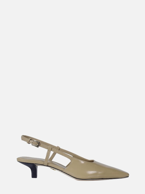 SCARPIN NORA SAFARI
