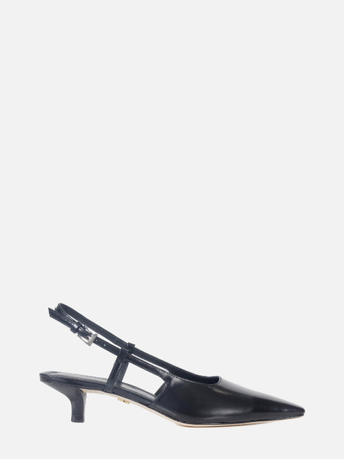 SCARPIN NORA PRETO