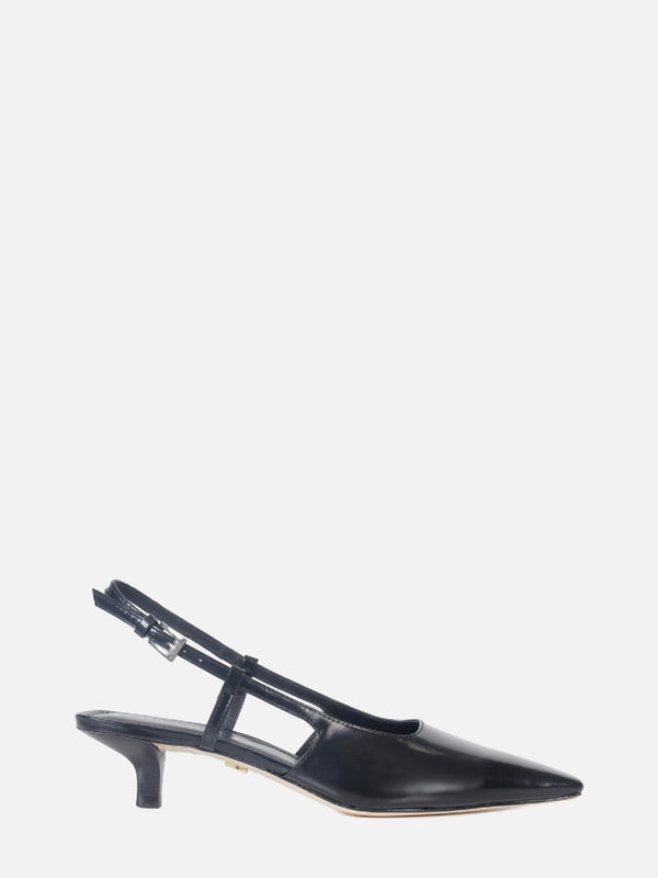 SCARPIN NORA PRETO