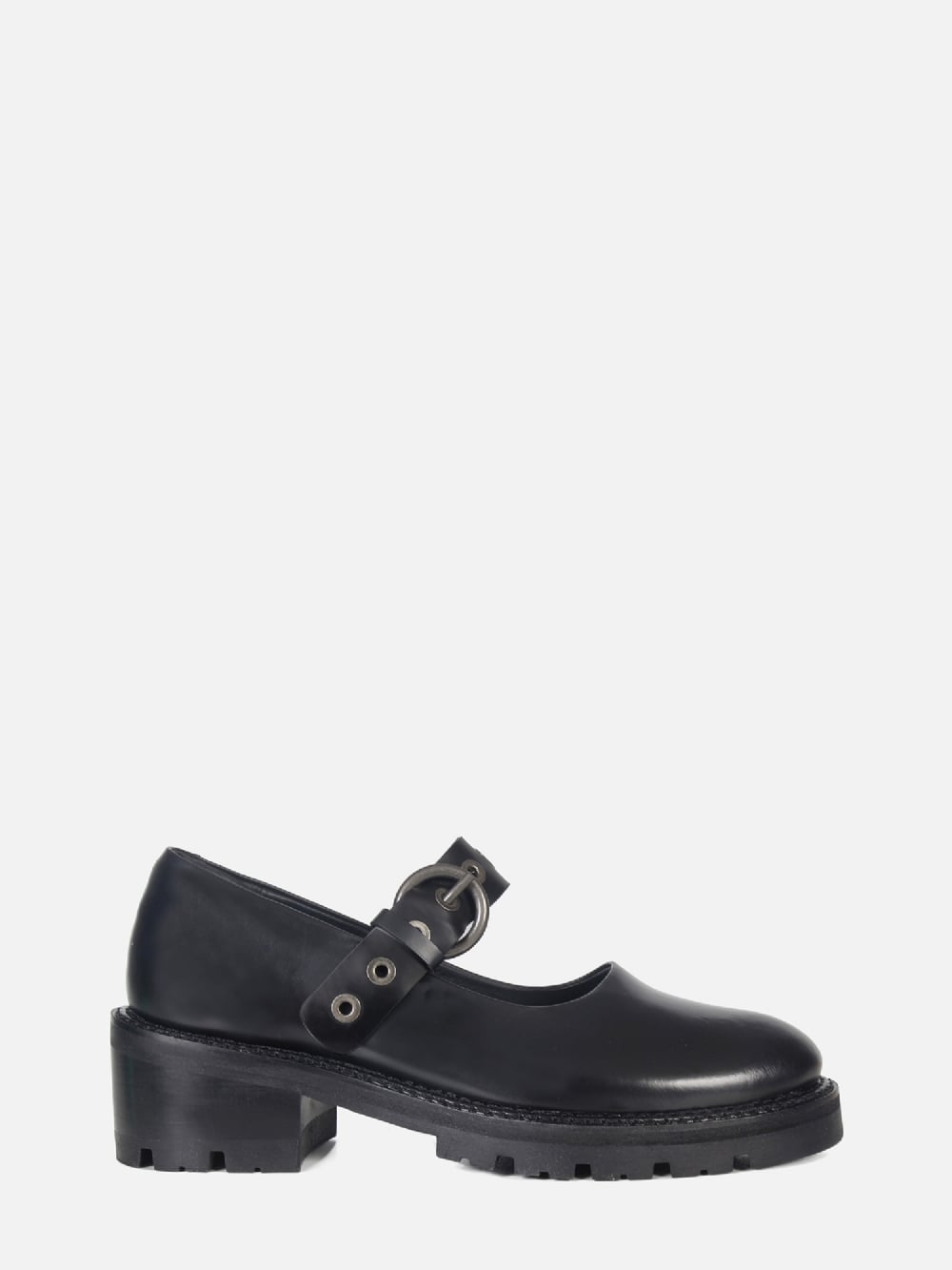 SCARPIN MAJU PRETO