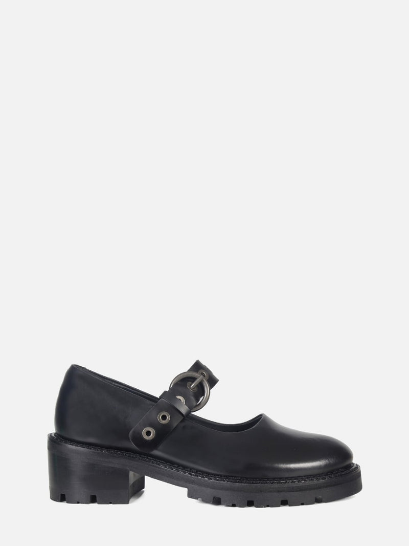 SCARPIN MAJU PRETO