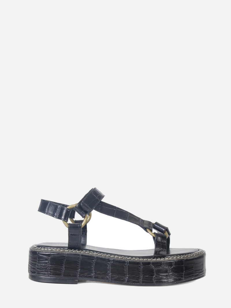 FLATFORM SURI PRETO