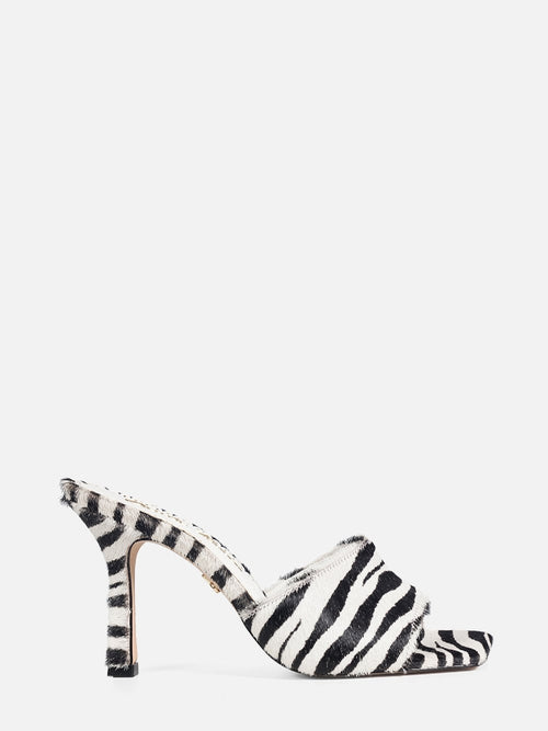 MULE DELI ANIMAL PRINT