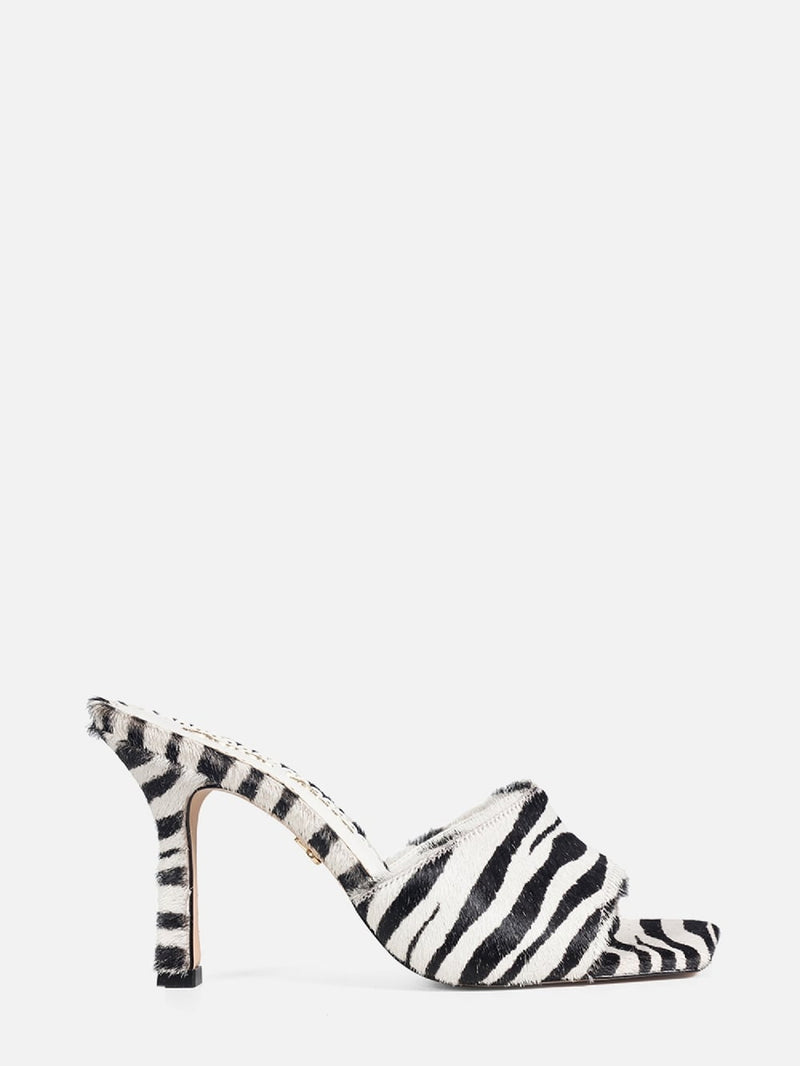 MULE DELI ANIMAL PRINT