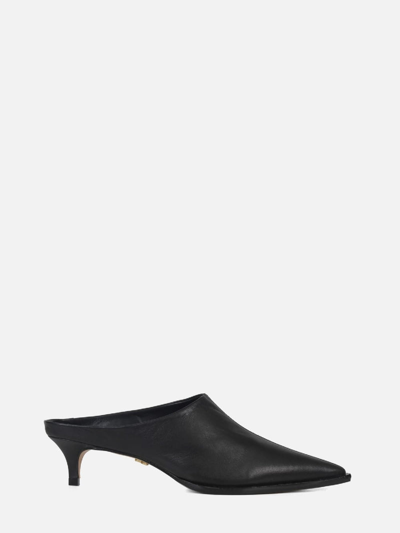 MULE ASTRID PRETO