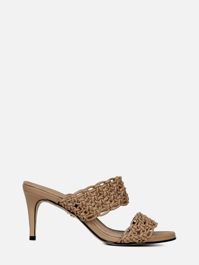 MULE VALENTINA BEGE