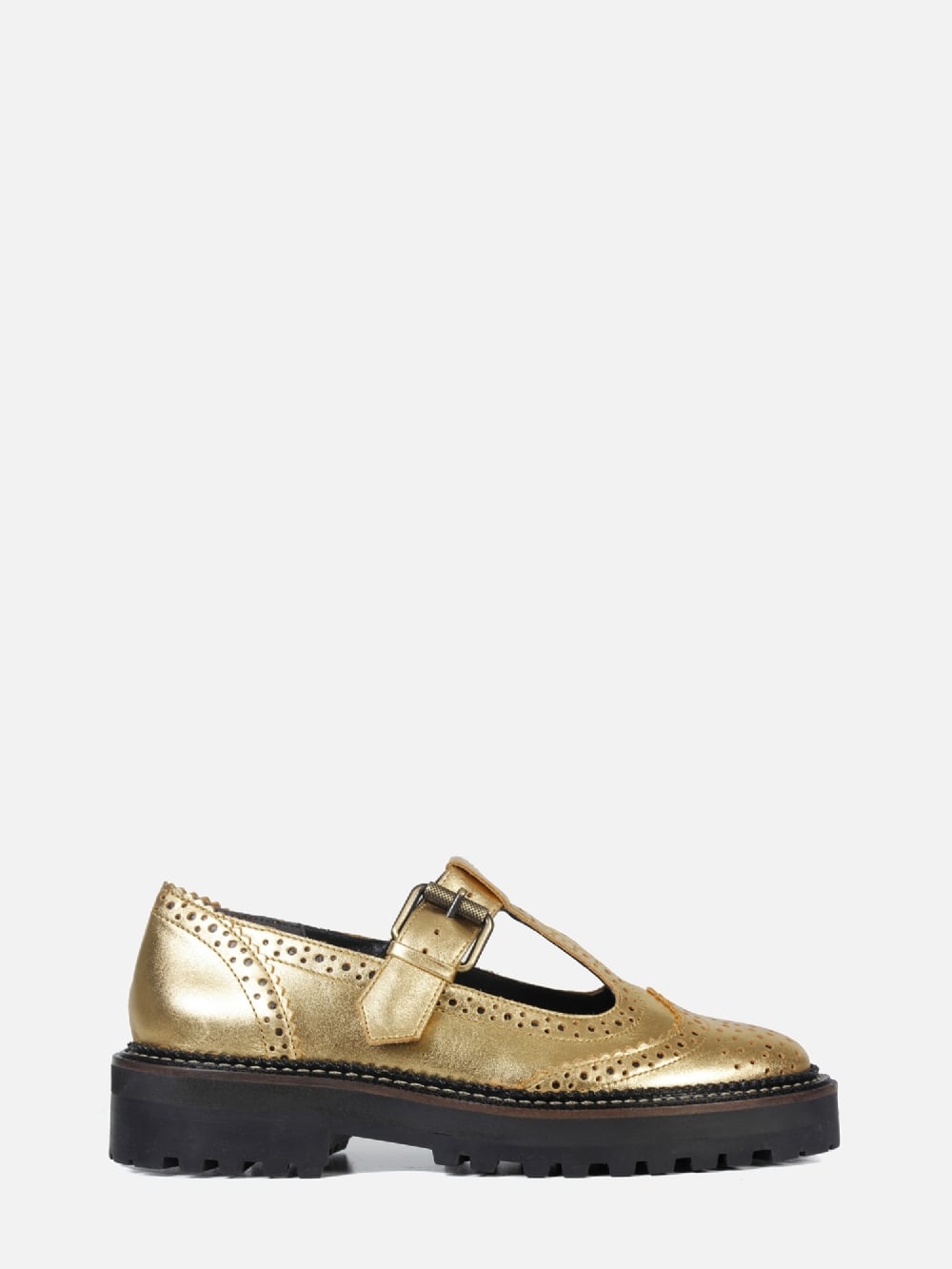 MOCASSIM MADSON OURO
