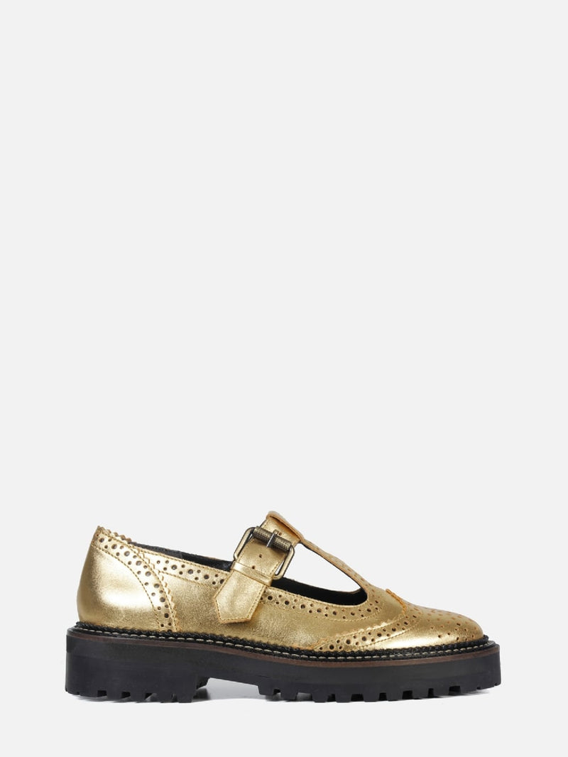 MOCASSIM MADSON OURO