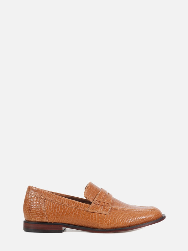MOCASSIM AMSTERDAM CARAMELO