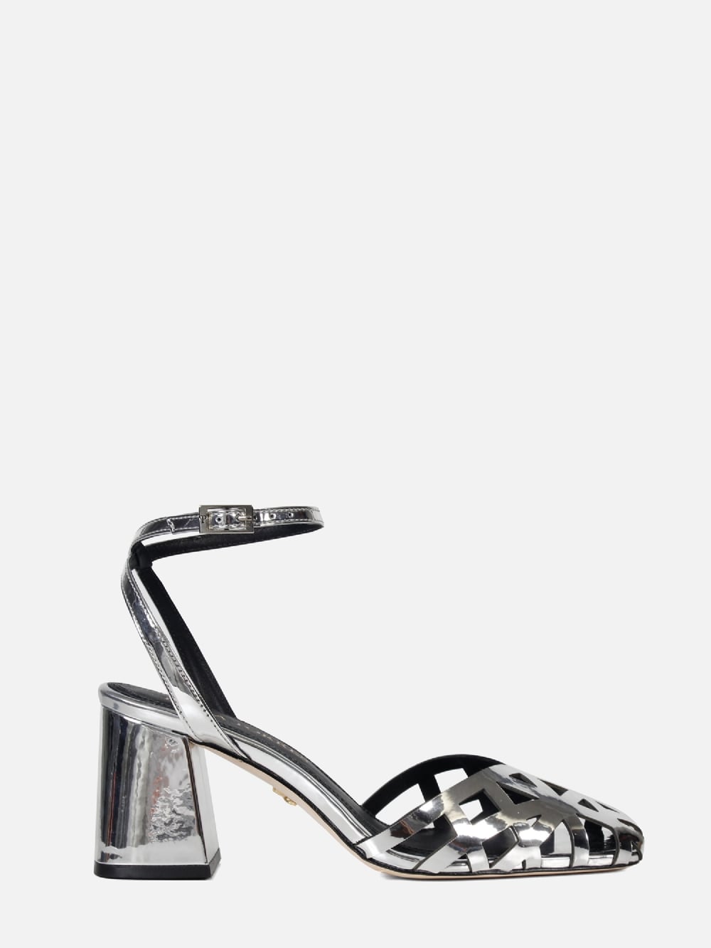 SCARPIN FRIDA PRATA