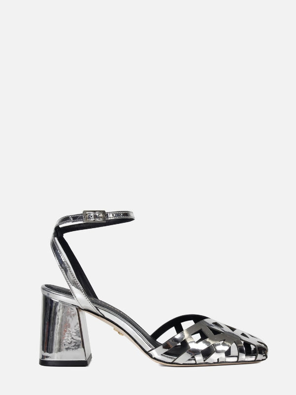 SCARPIN FRIDA PRATA