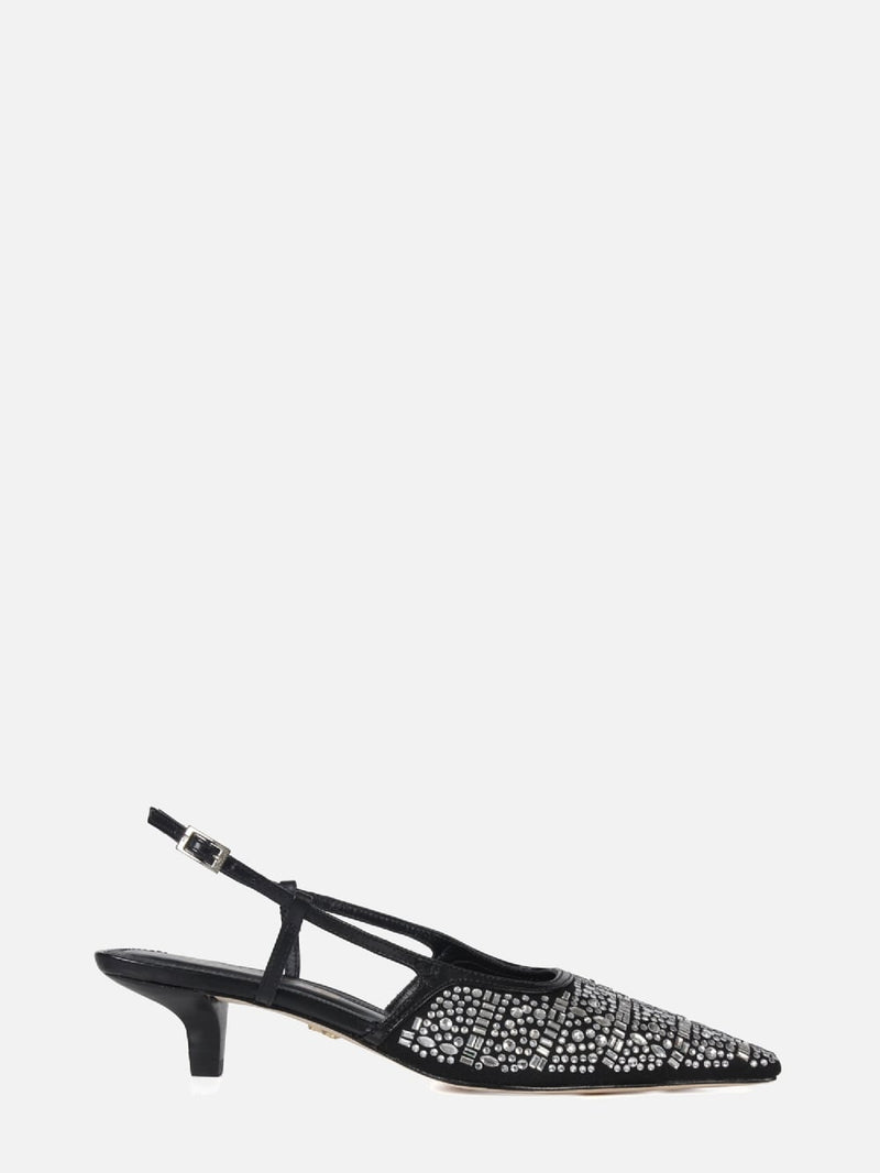 SCARPIN ELLA PRETO