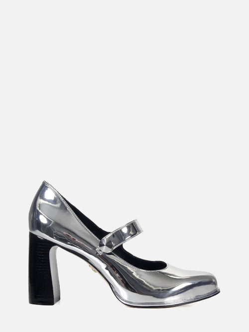 SCARPIN FRAN PRATA