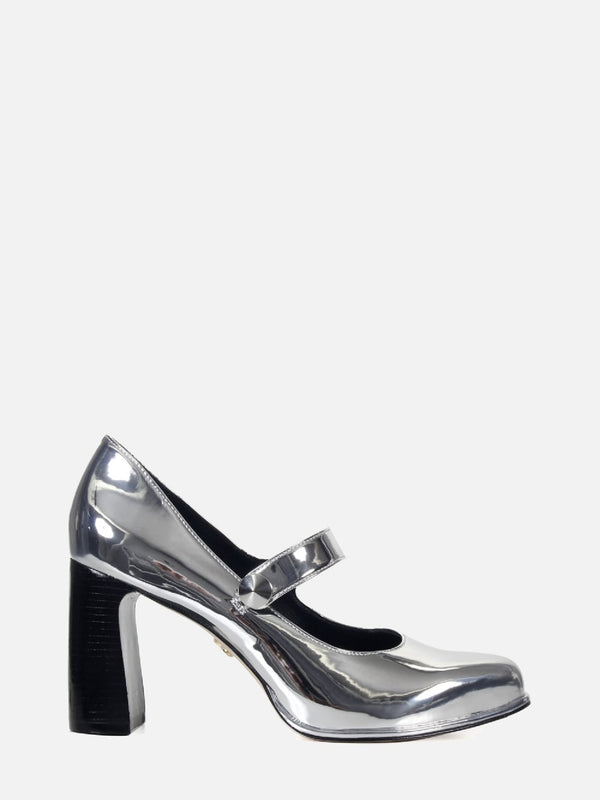 SCARPIN FRAN PRATA