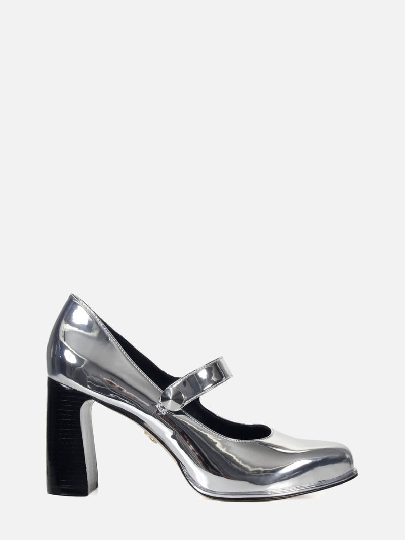 SCARPIN FRAN PRATA