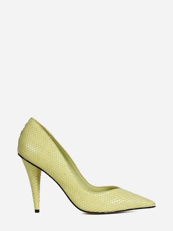 SCARPIN PIETRA PISTACHE