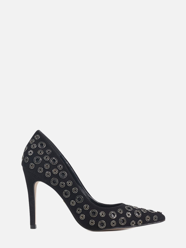 SCARPIN NIAGARA PRETO
