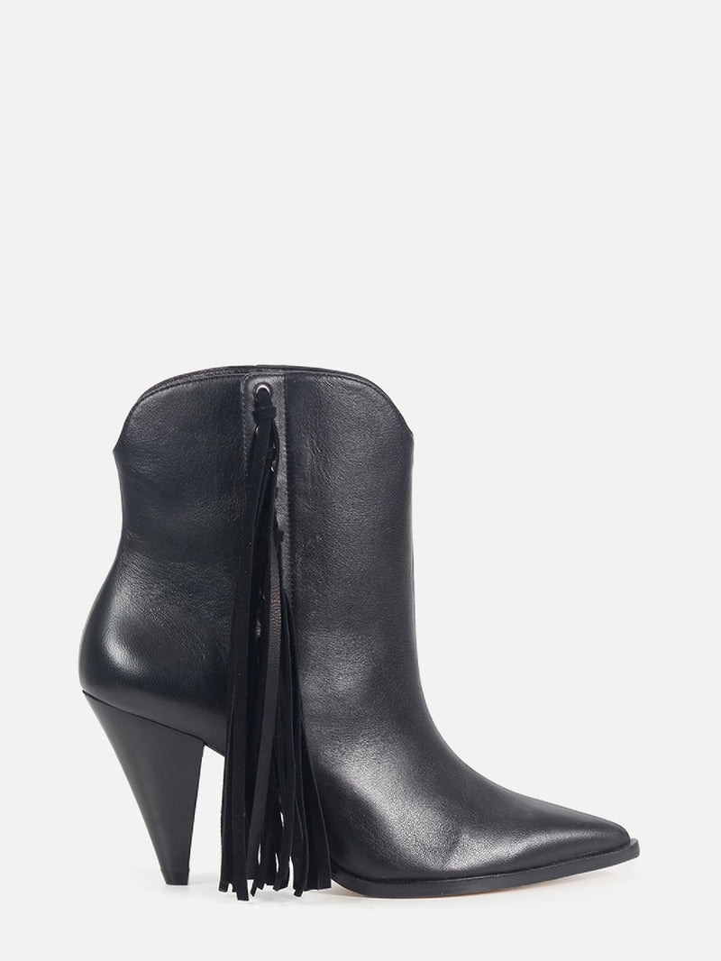 BOTA BRISTO PRETO