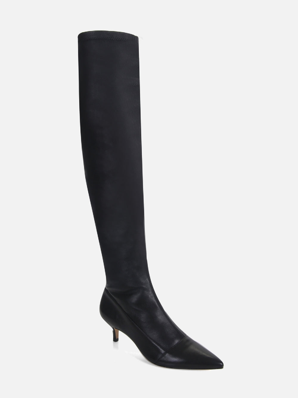 BOTA FRAN OVER THE KNEE PRETO
