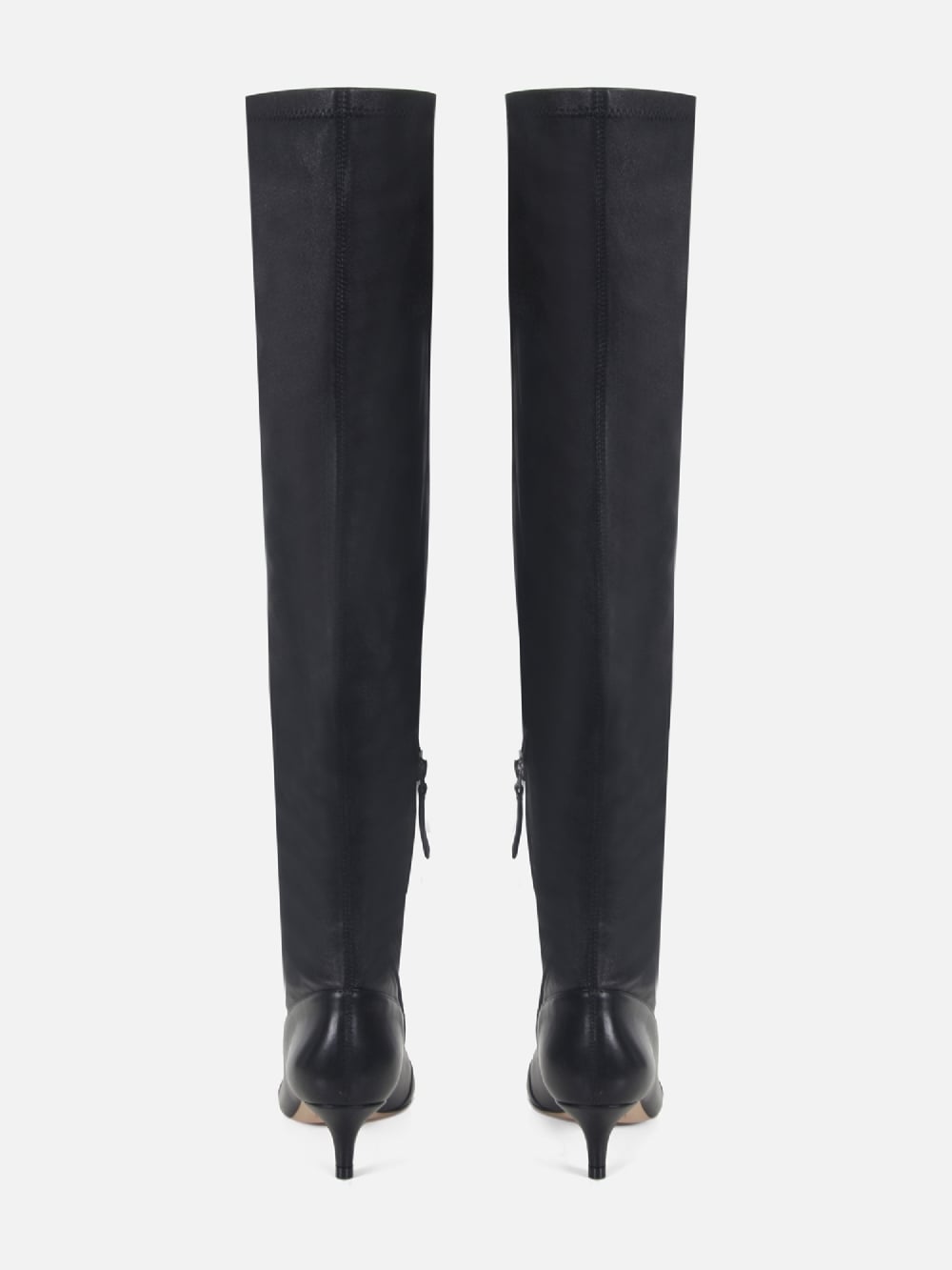 BOTA FRAN OVER THE KNEE PRETO