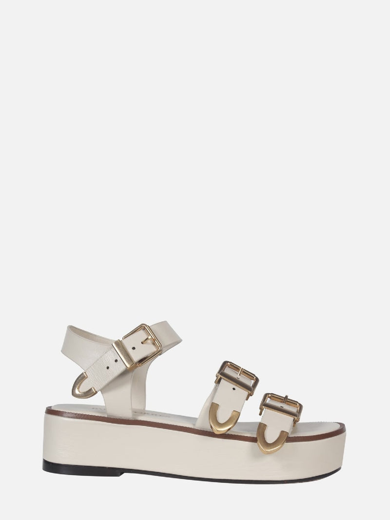 FLATFORM BETINA BAUNILHA
