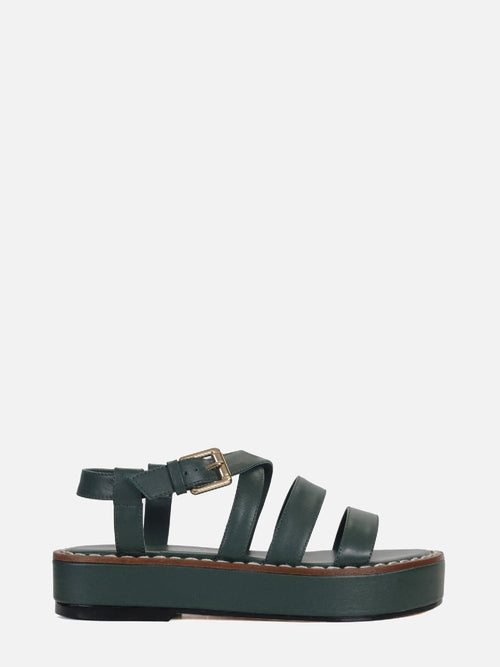 FLATFORM MALU ESMERALDA
