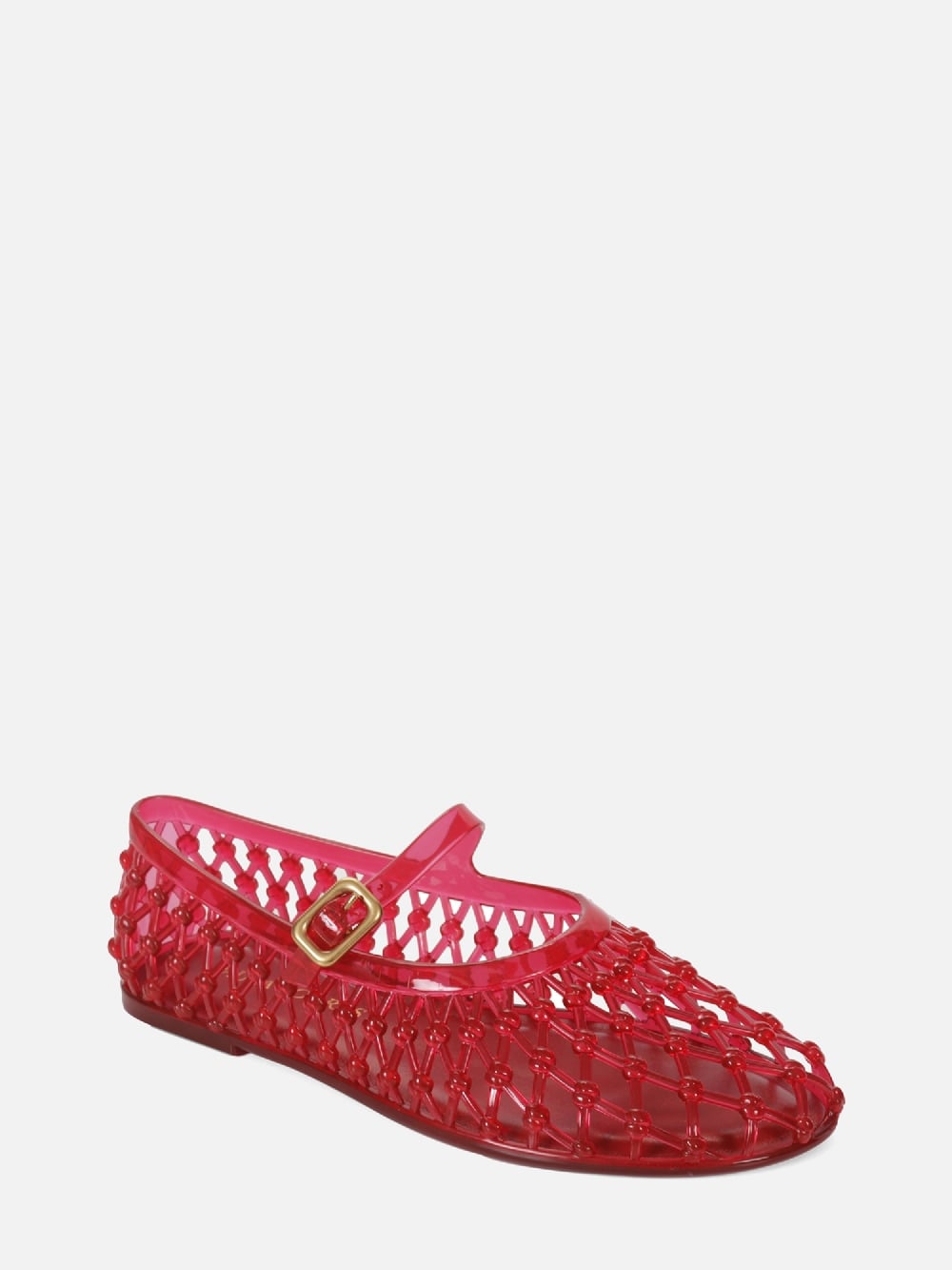 SAPATILHA JELLY LARA RED