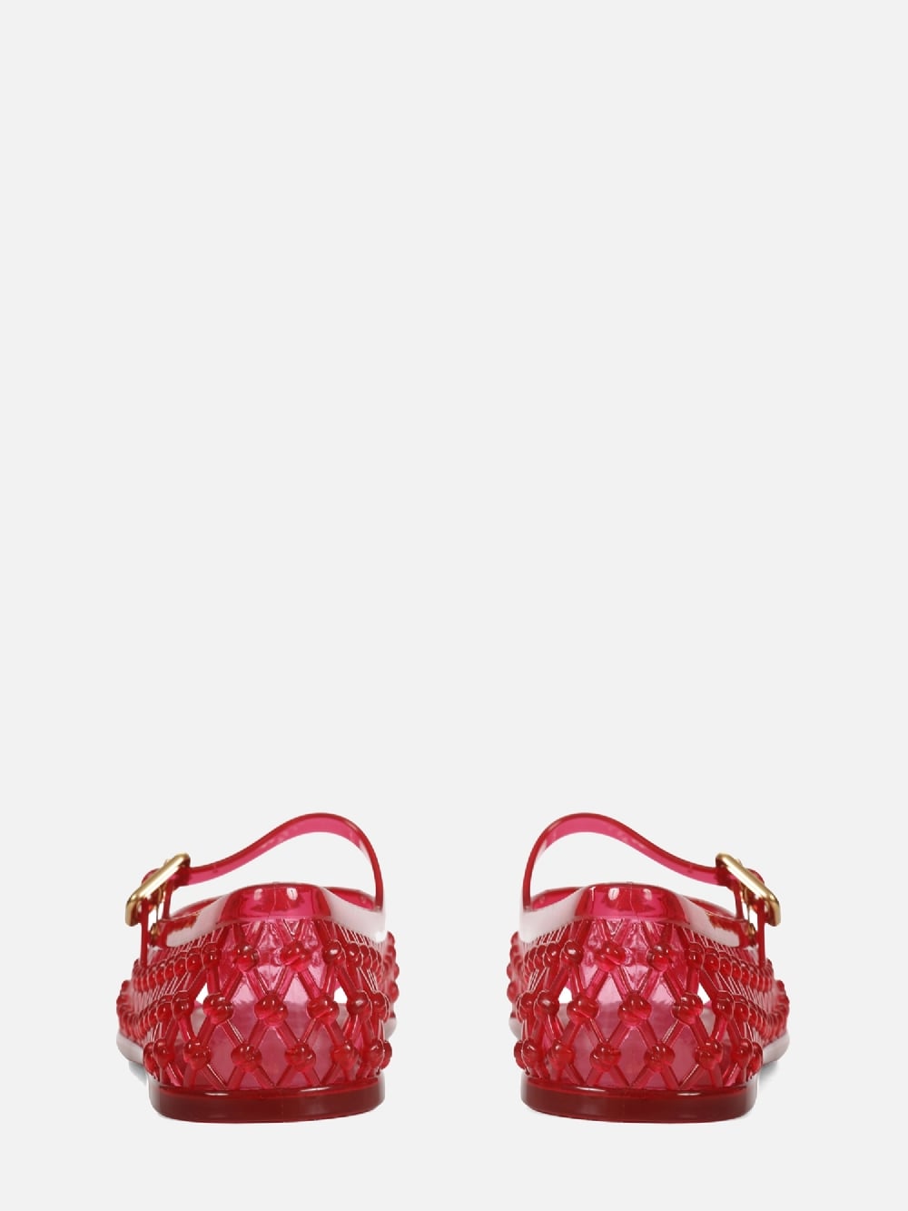 SAPATILHA JELLY LARA RED