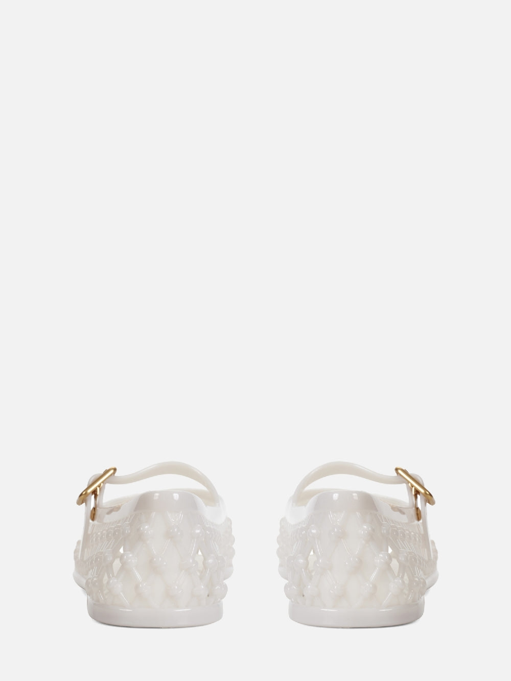 SAPATILHA JELLY LARA OFF WHITE