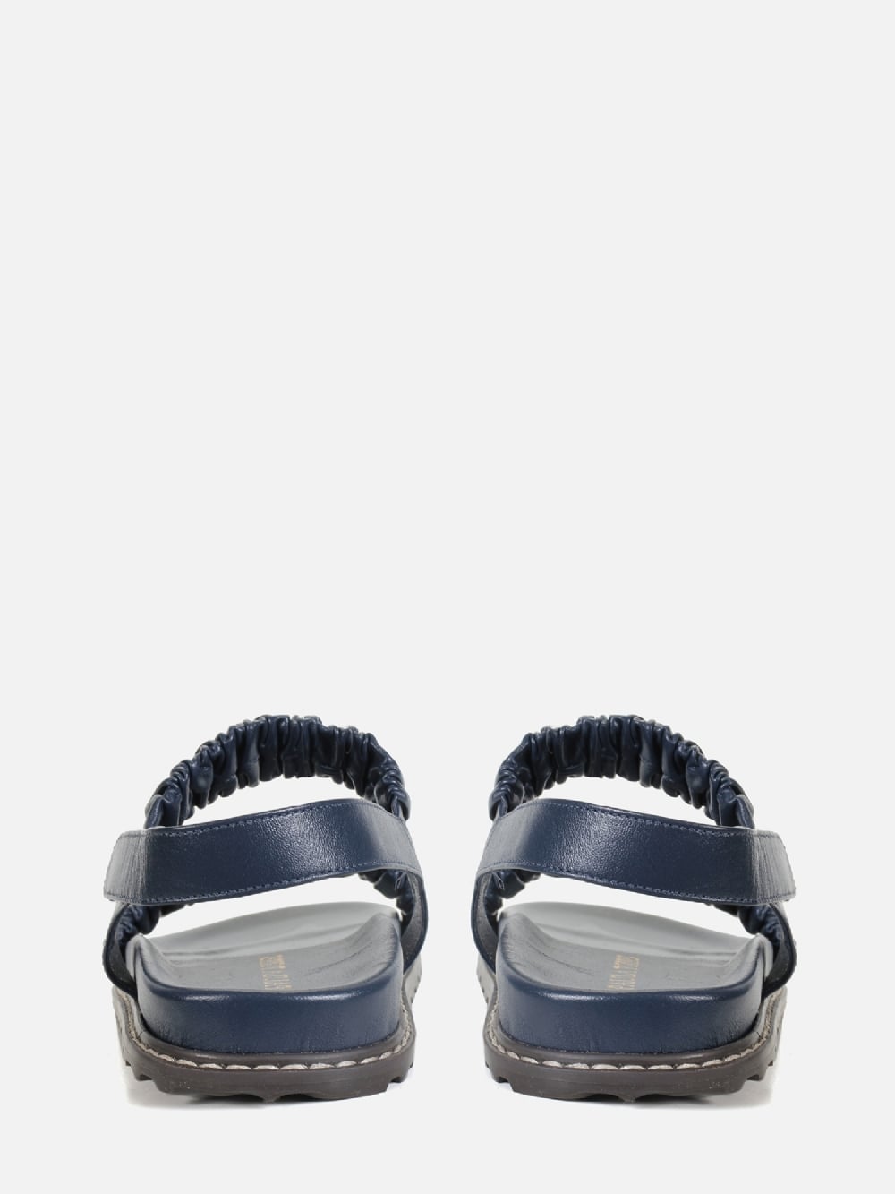 PAPETE EM COURO SERENA DARK BLUE