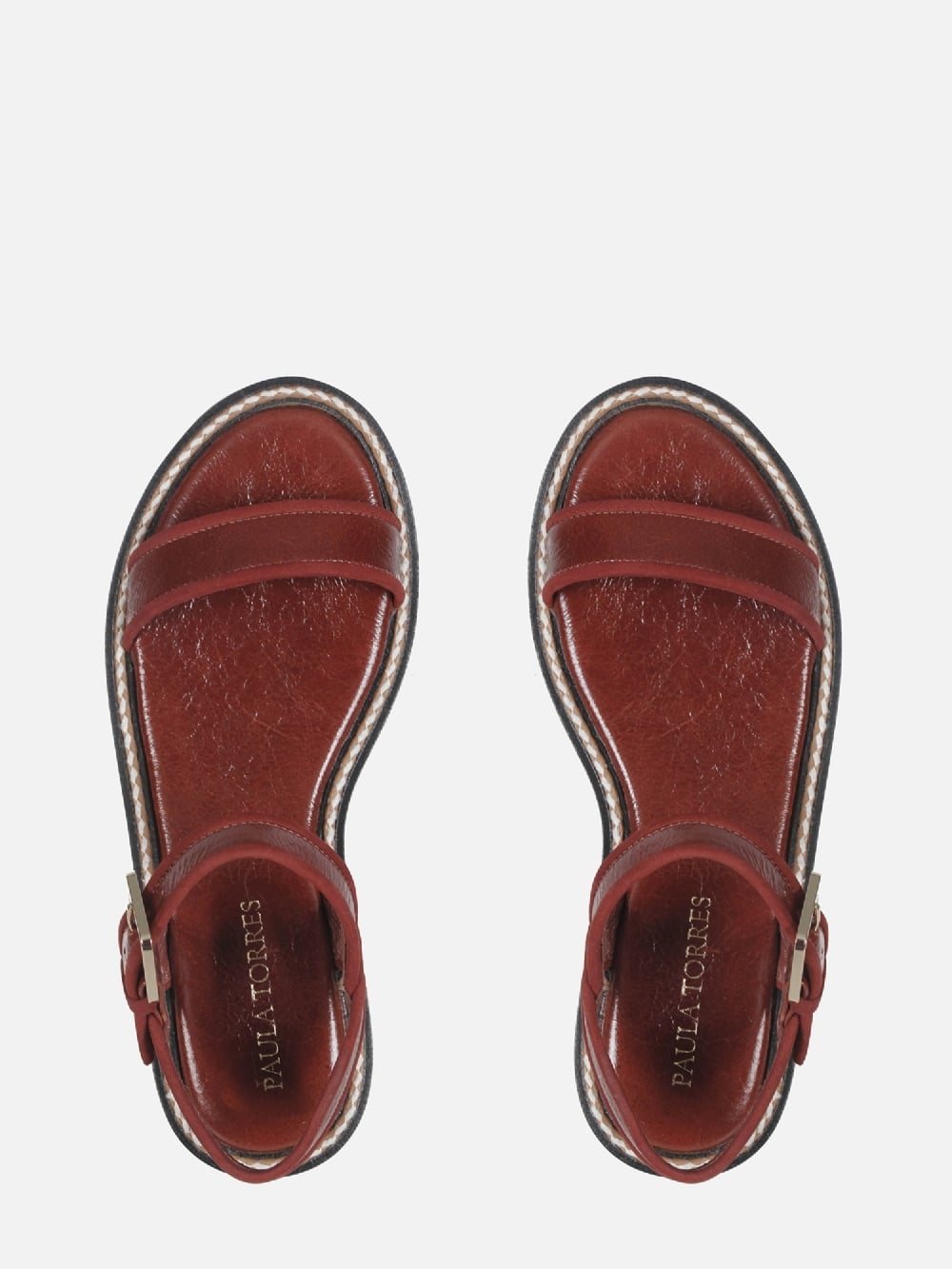 FLATFORM EM COURO LIV PICANTE