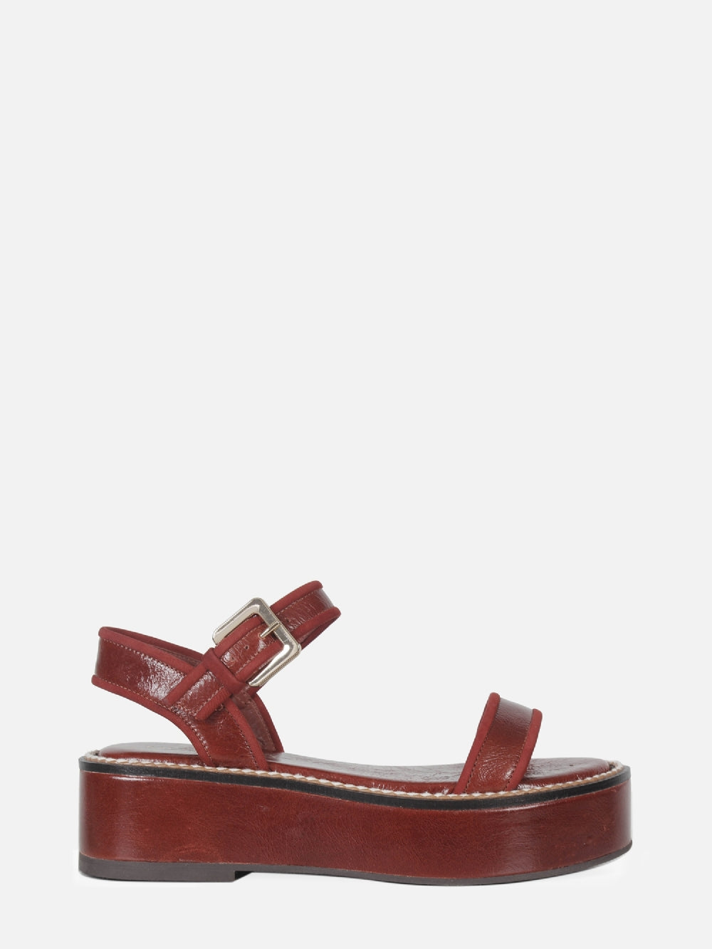 FLATFORM EM COURO LIV PICANTE