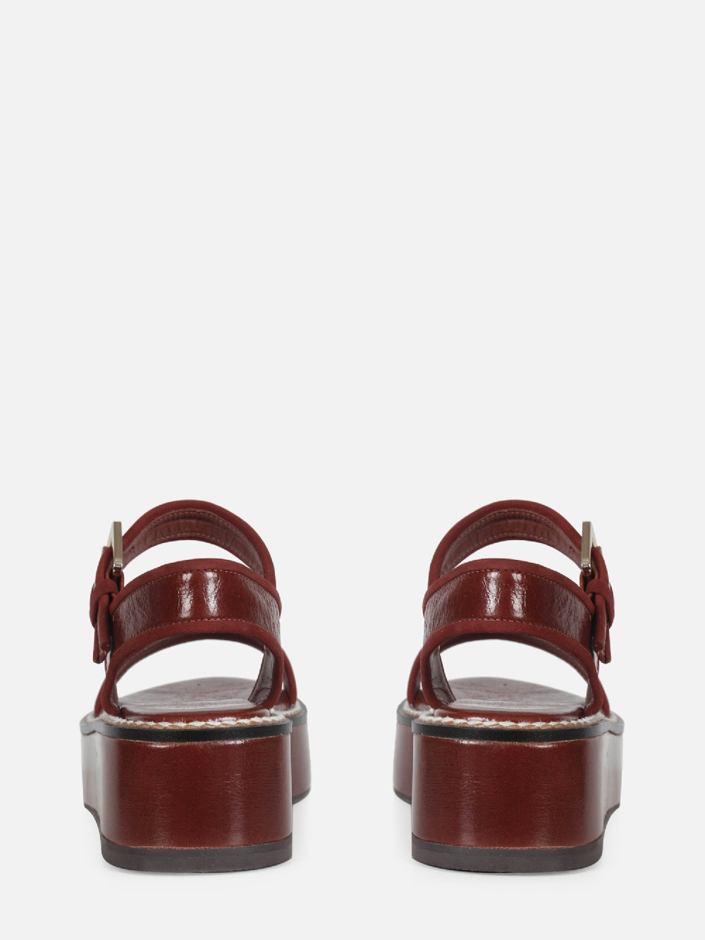 FLATFORM EM COURO LIV PICANTE