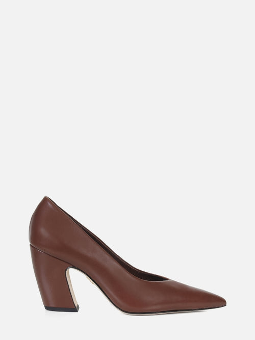 SCARPIN VÊNUS CHOCOLATE