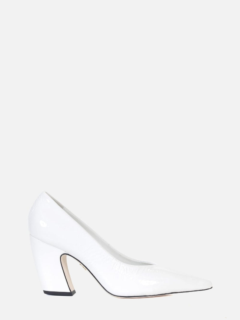 SCARPIN VÊNUS MILK