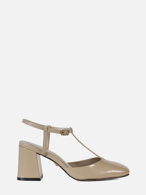 SCARPIN LOLA BEGE
