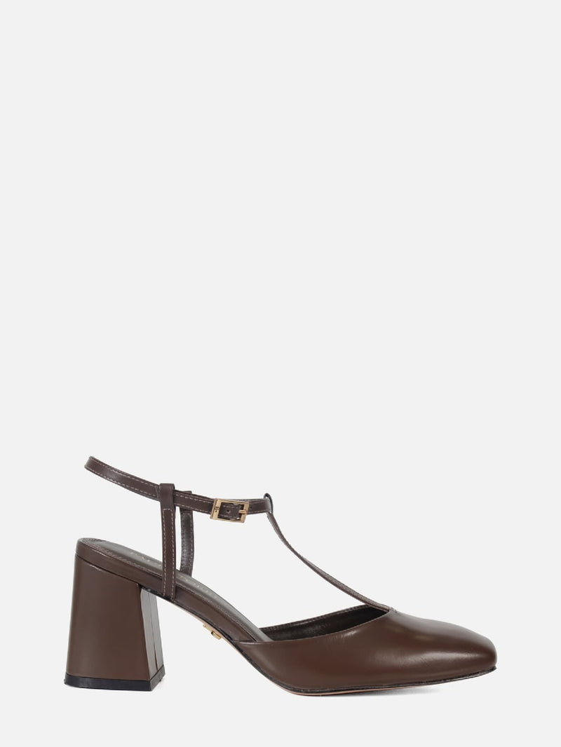 SCARPIN LOLA CAFÉ