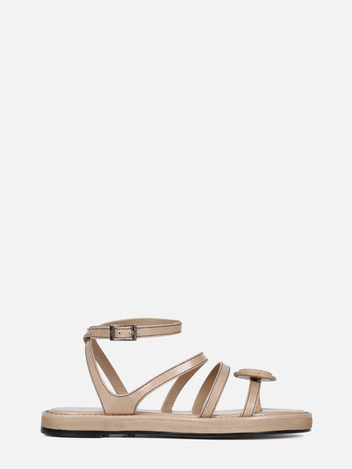 FLATFORM LAÍS BEGE
