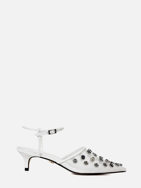 SCARPIN AURORA MILK