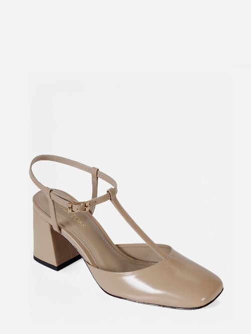 SCARPIN LOLA BEGE