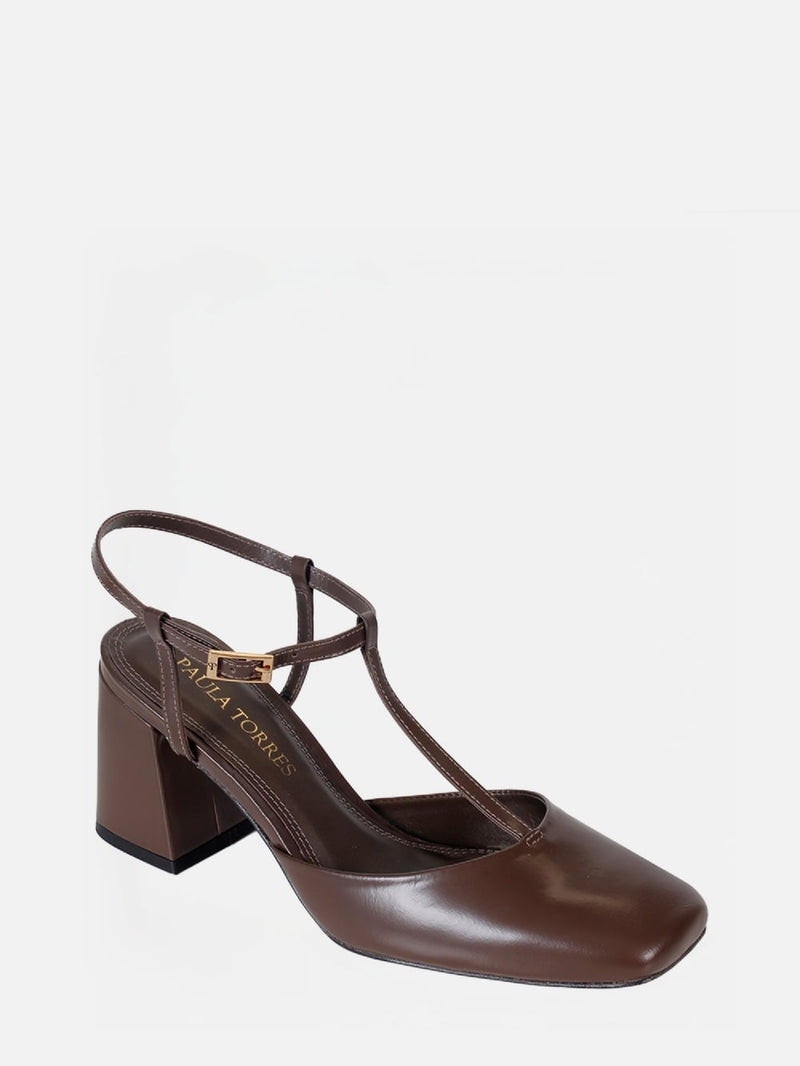 SCARPIN LOLA CAFÉ