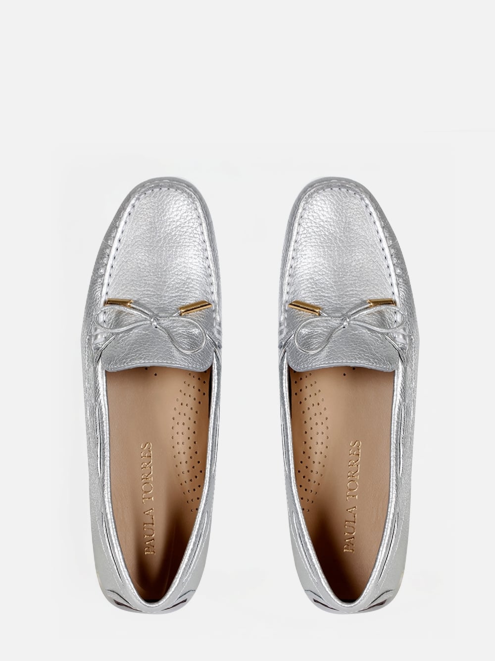 MOCASSIM EM COURO FRANCIS PRATA