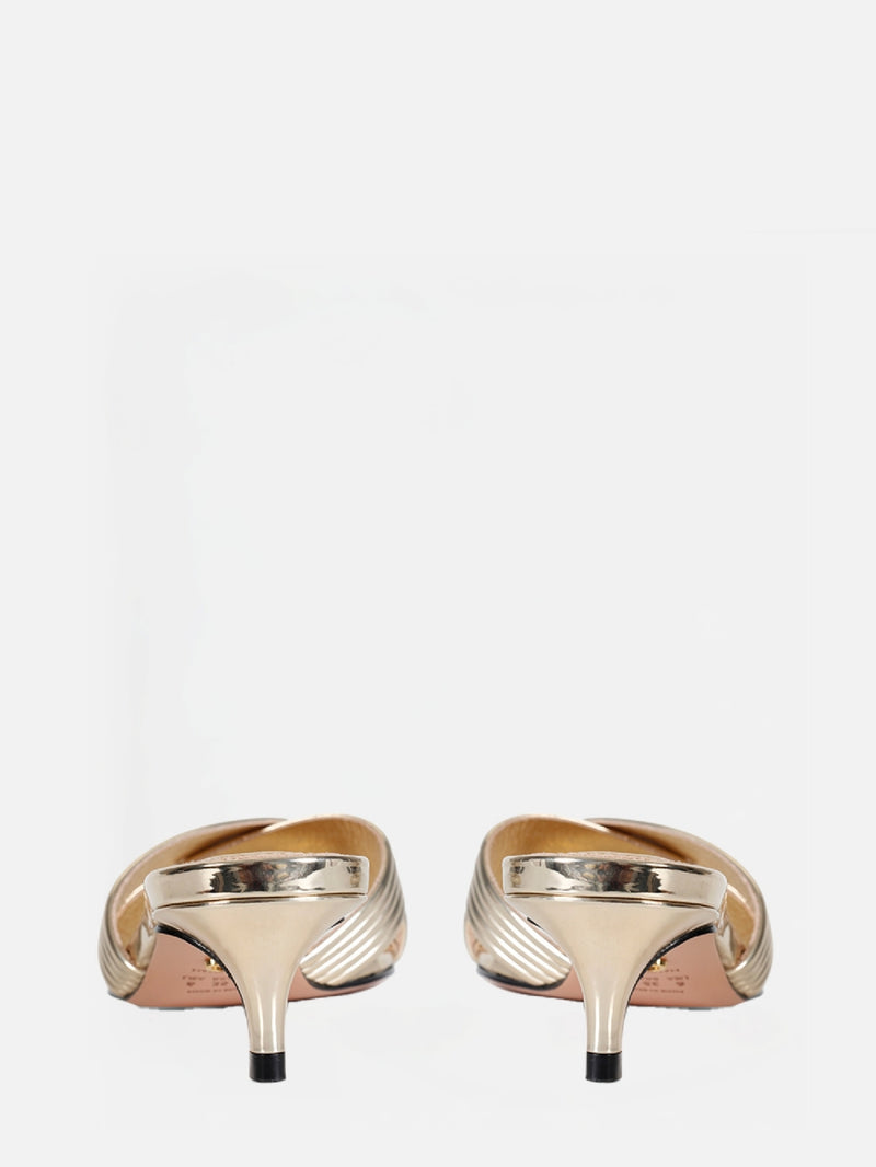 MULE DUDA OURO LIGHT