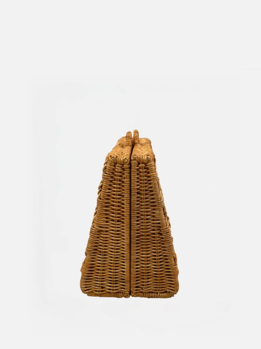 BOLSA JULIANA NATURAL PALHA TRANÇADO