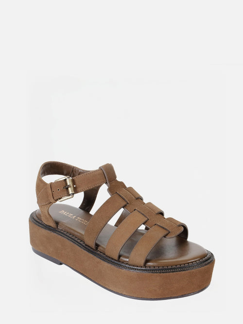 FLATFORM MADSON CAMURÇA CASTANHO