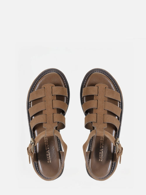 FLATFORM MADSON CAMURÇA CASTANHO