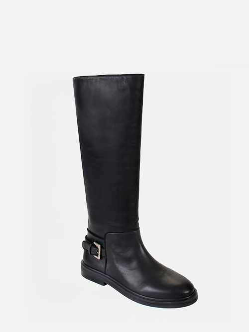 BOTA AGRESTE PRETO