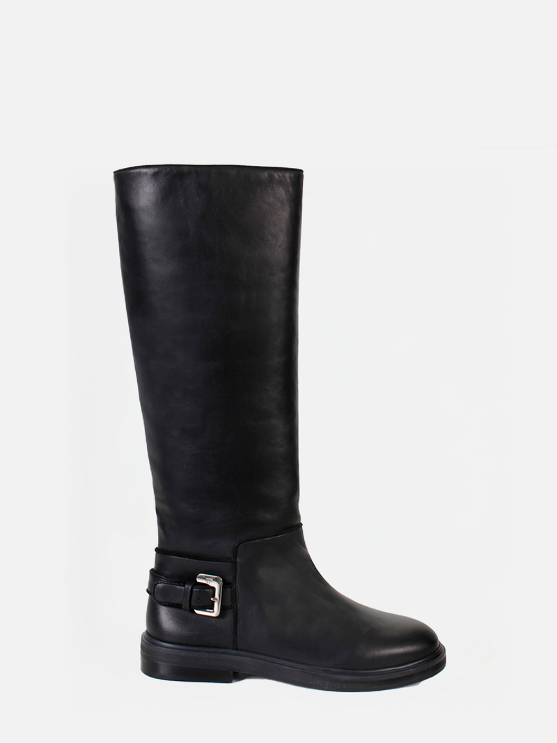 BOTA AGRESTE PRETO